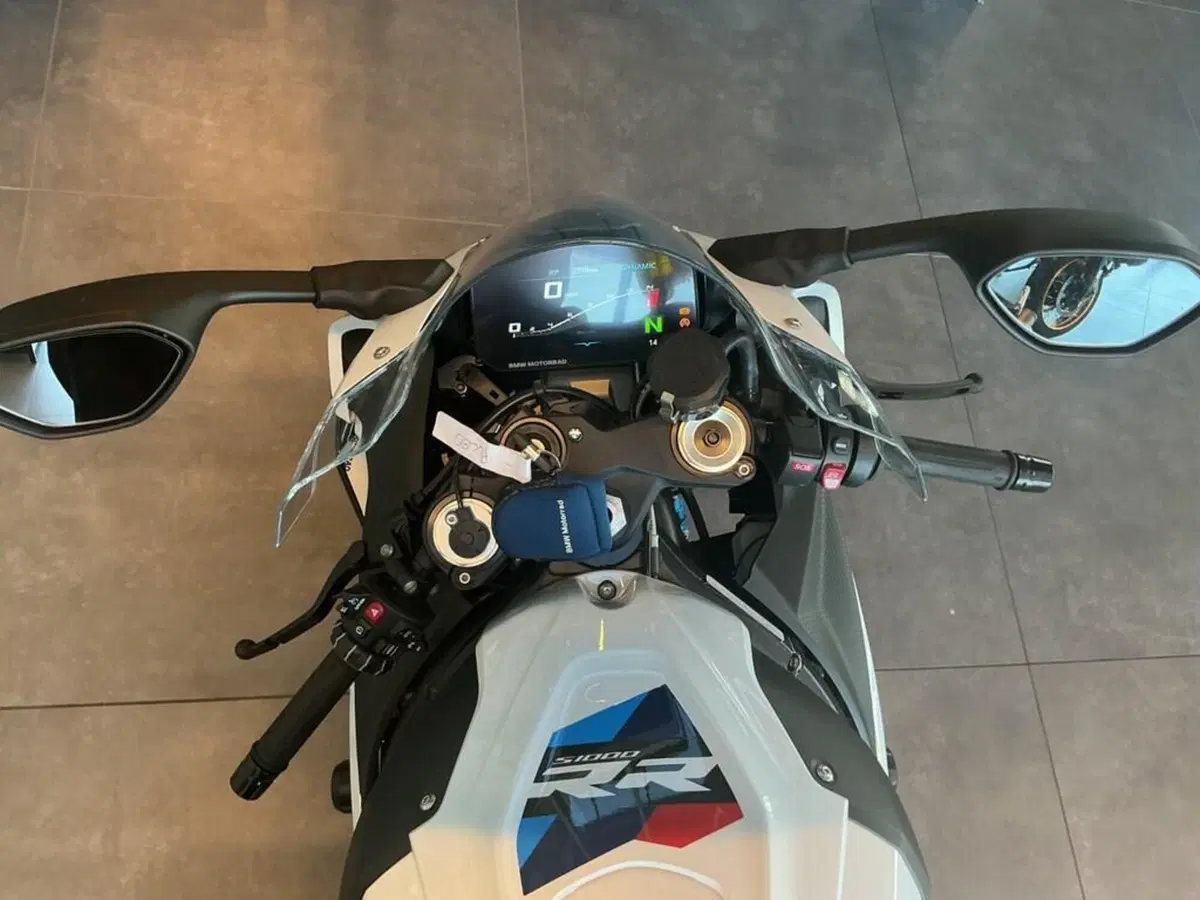 Bmw S 1000 RR (2021 - 22) (2)