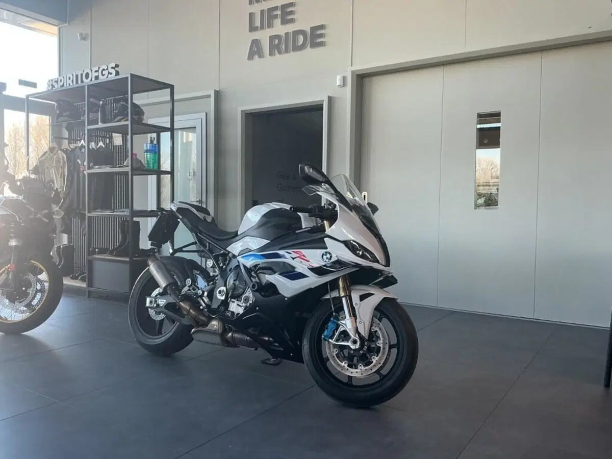 Bmw S 1000 RR (2021 - 22) (6)