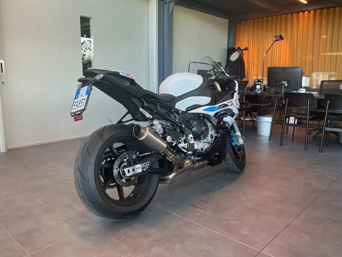 Bmw S 1000 RR (2021 - 22) (8)