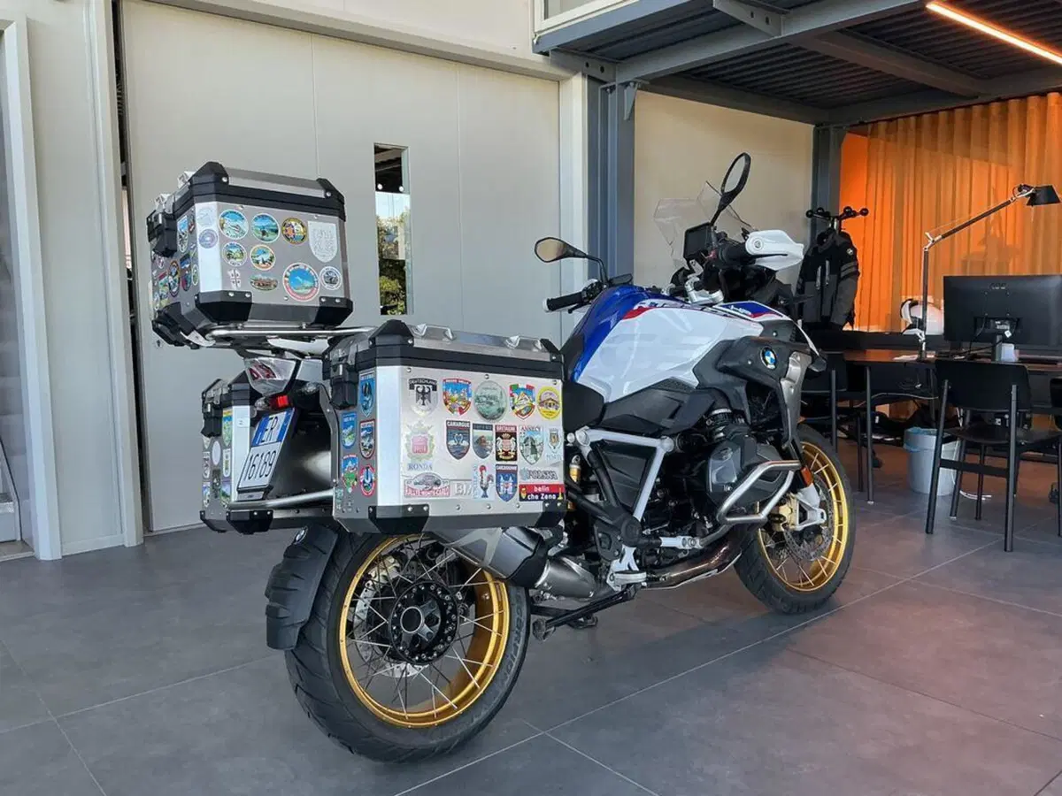 Bmw R 1250 GS (2019 - 20) (3)
