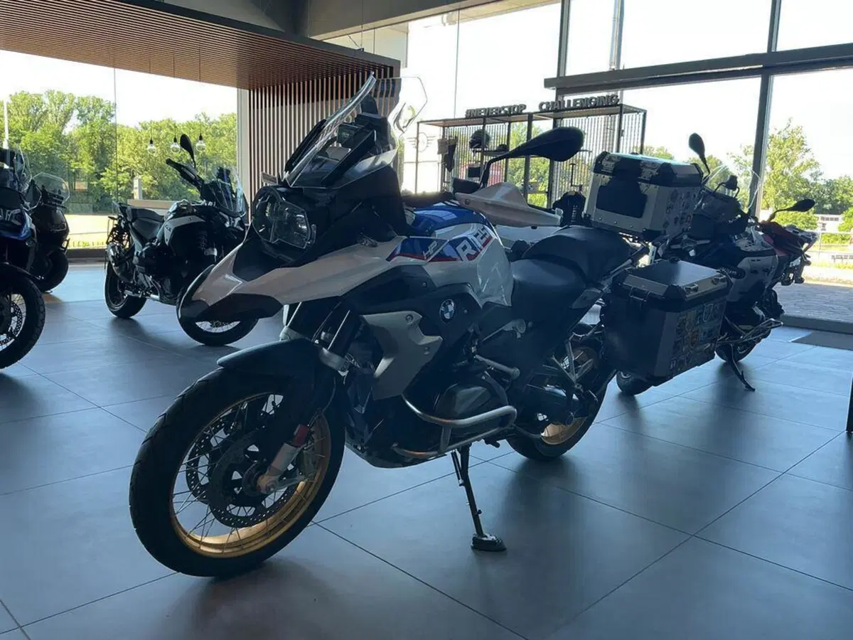 Bmw R 1250 GS (2019 - 20) (5)
