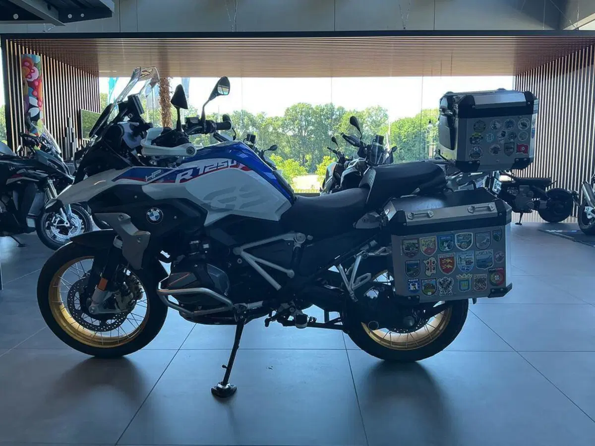 Bmw R 1250 GS (2019 - 20) (4)