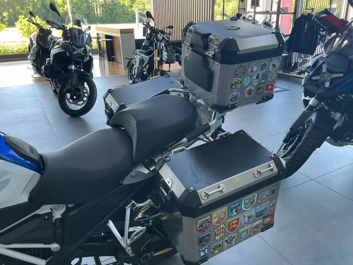 Bmw R 1250 GS (2019 - 20) (7)