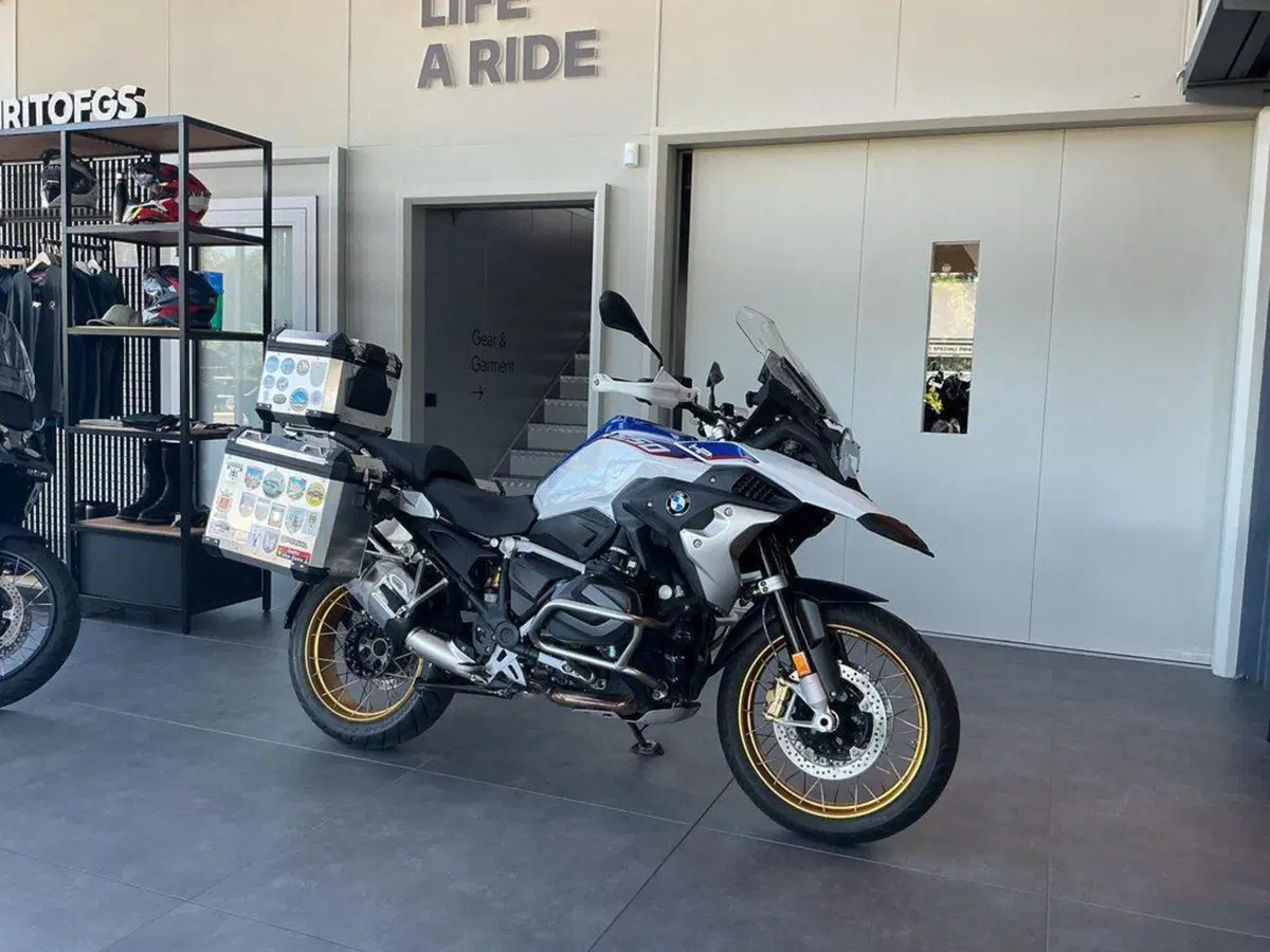 Bmw R 1250 GS (2019 - 20) (2)