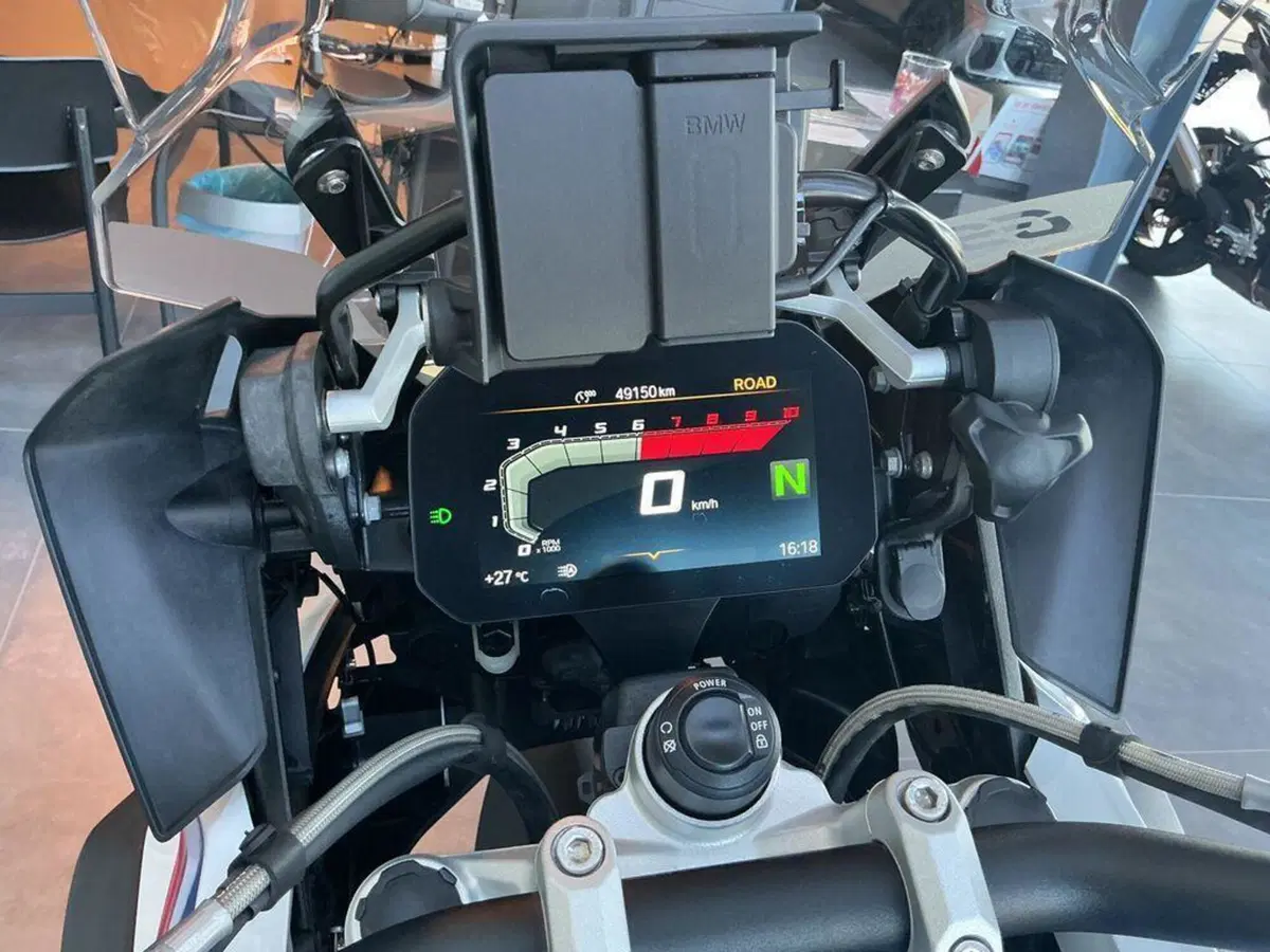 Bmw R 1250 GS (2019 - 20) (10)