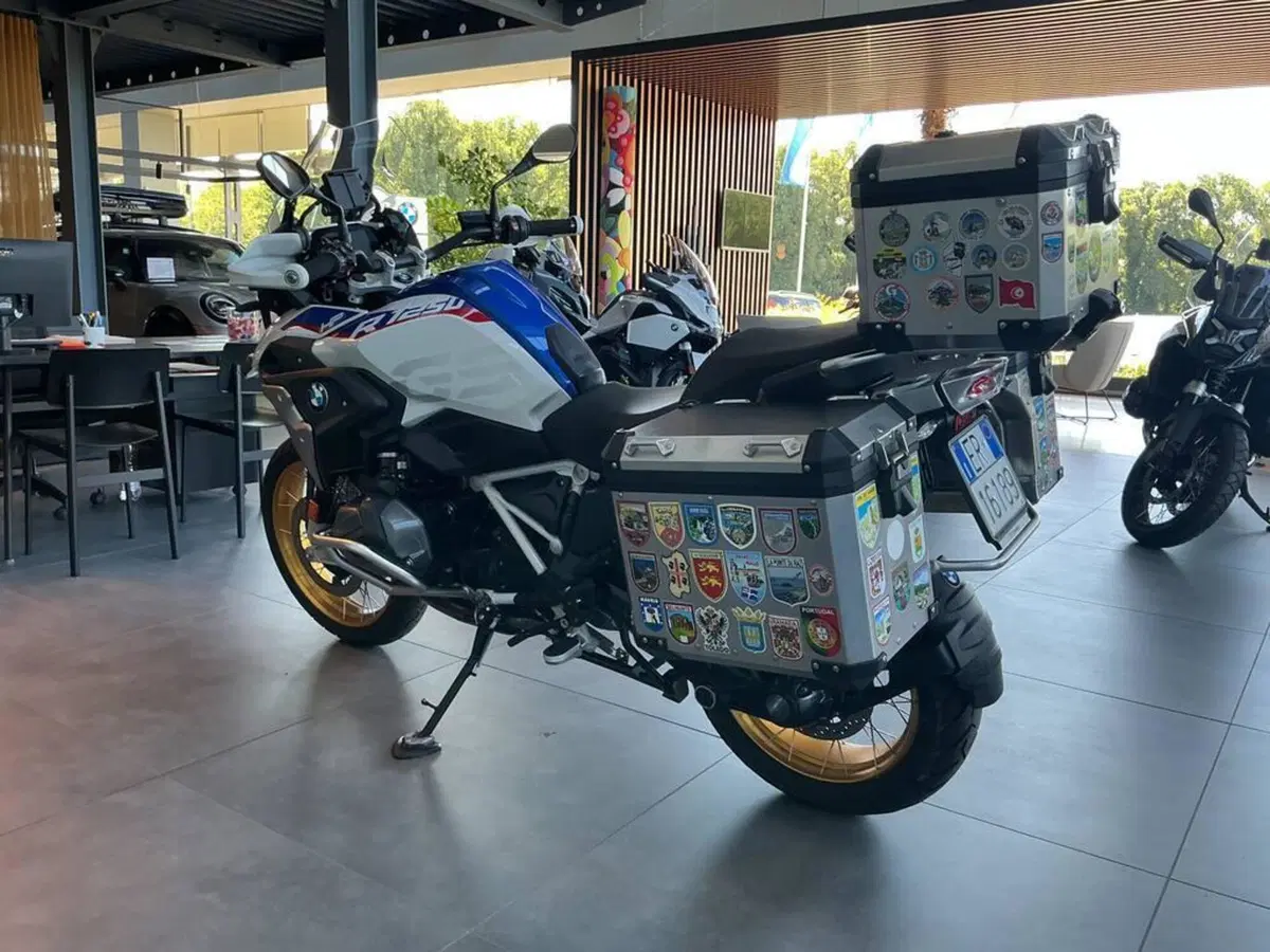 Bmw R 1250 GS (2019 - 20) (6)