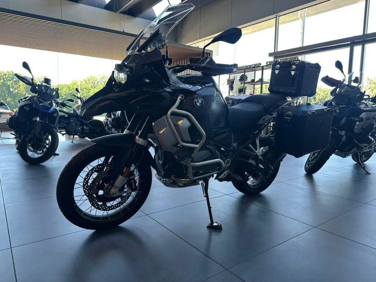Bmw R 1250 GS Adventure (2021 - 24) (5)