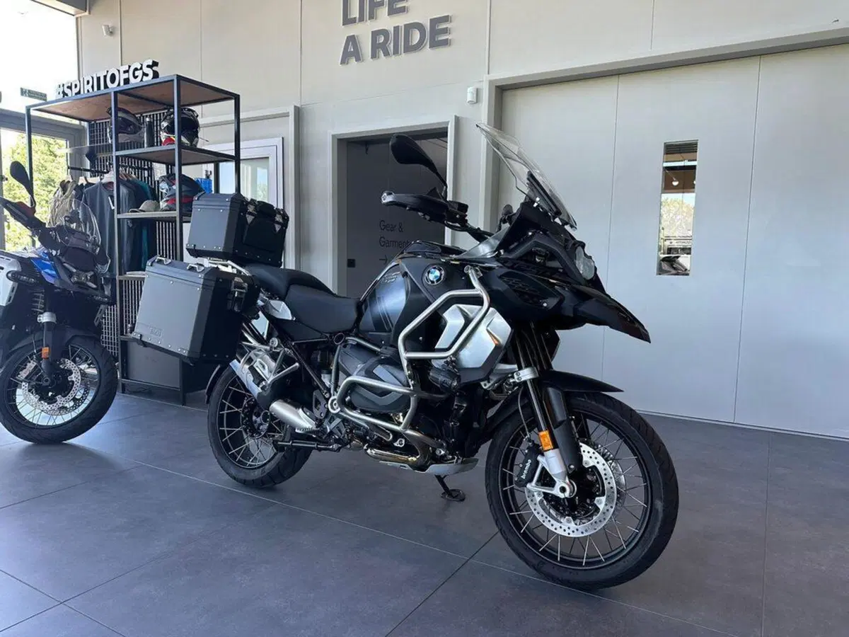 Bmw R 1250 GS Adventure (2021 - 24) (2)