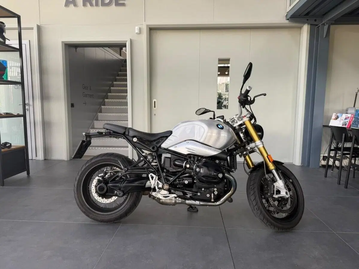 Bmw R nineT 1200 (2017 - 20)