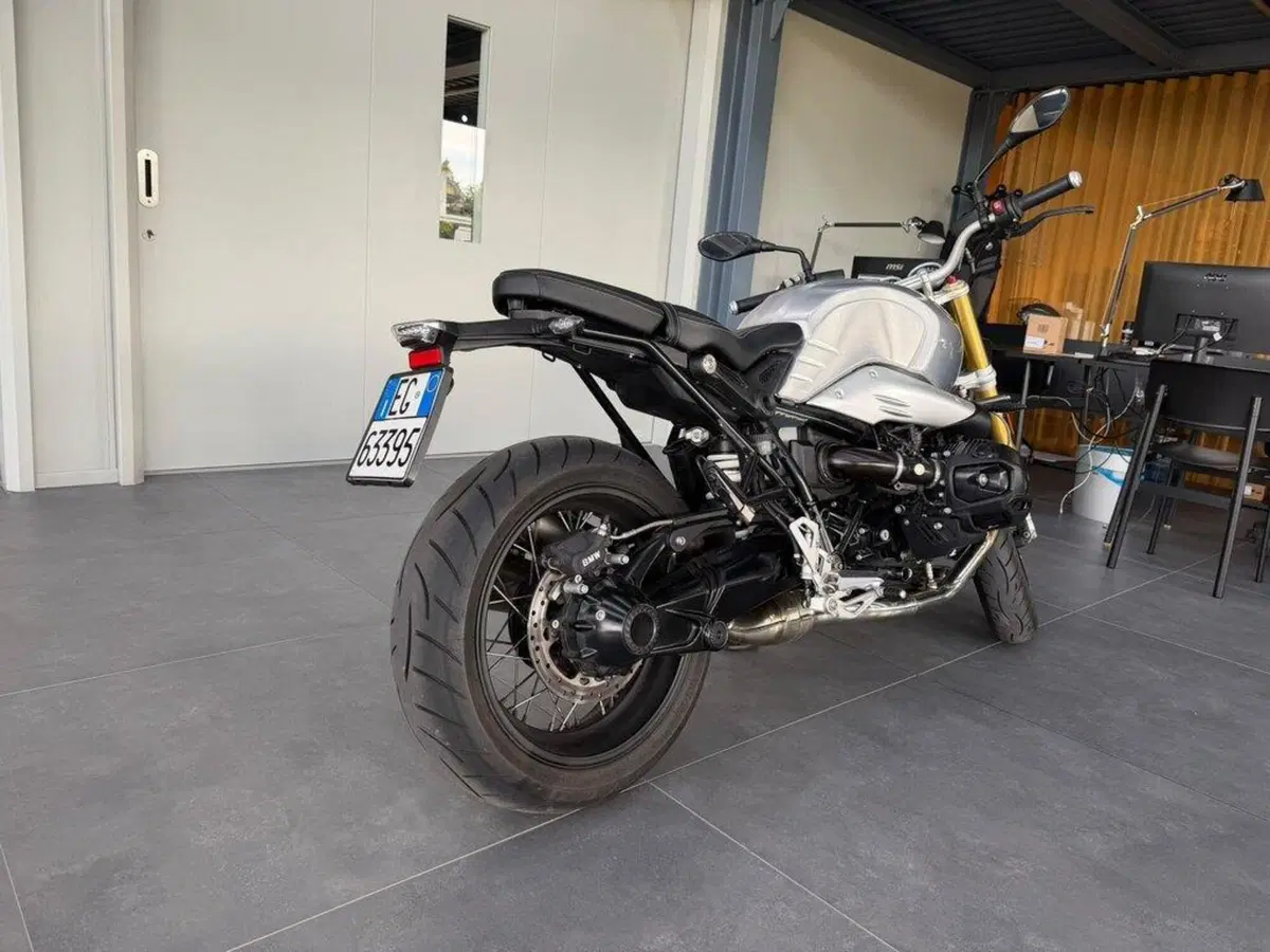 Bmw R nineT 1200 (2017 - 20) (3)