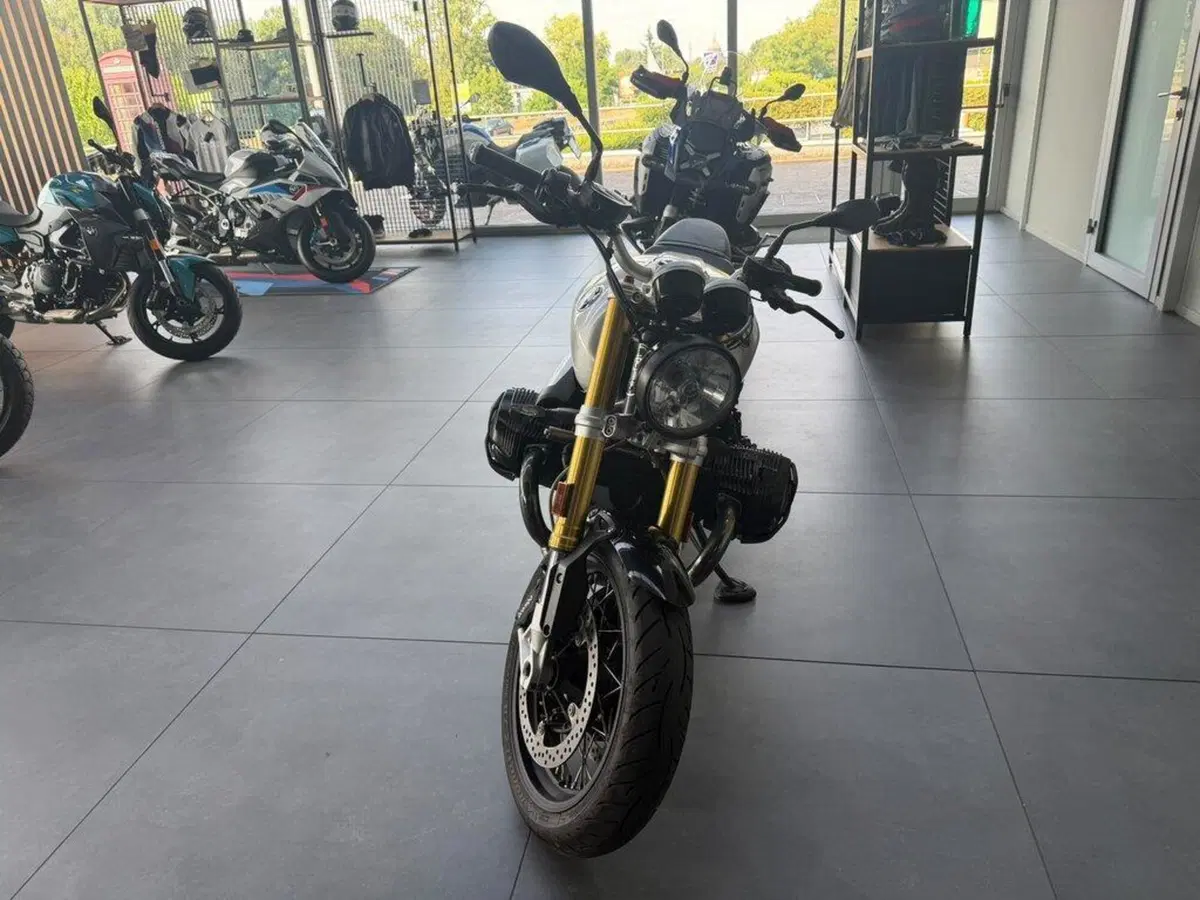 Bmw R nineT 1200 (2017 - 20) (5)