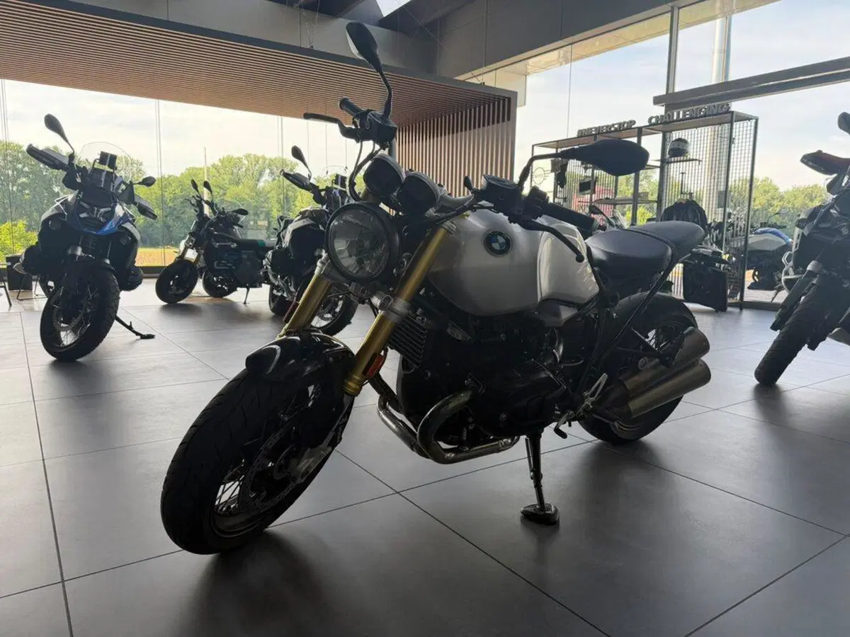 Bmw R nineT 1200 (2017 - 20) (4)