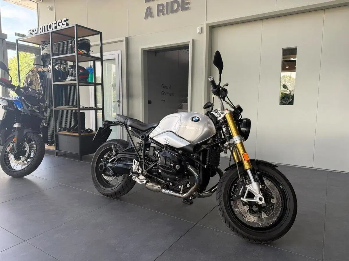 Bmw R nineT 1200 (2017 - 20) (2)