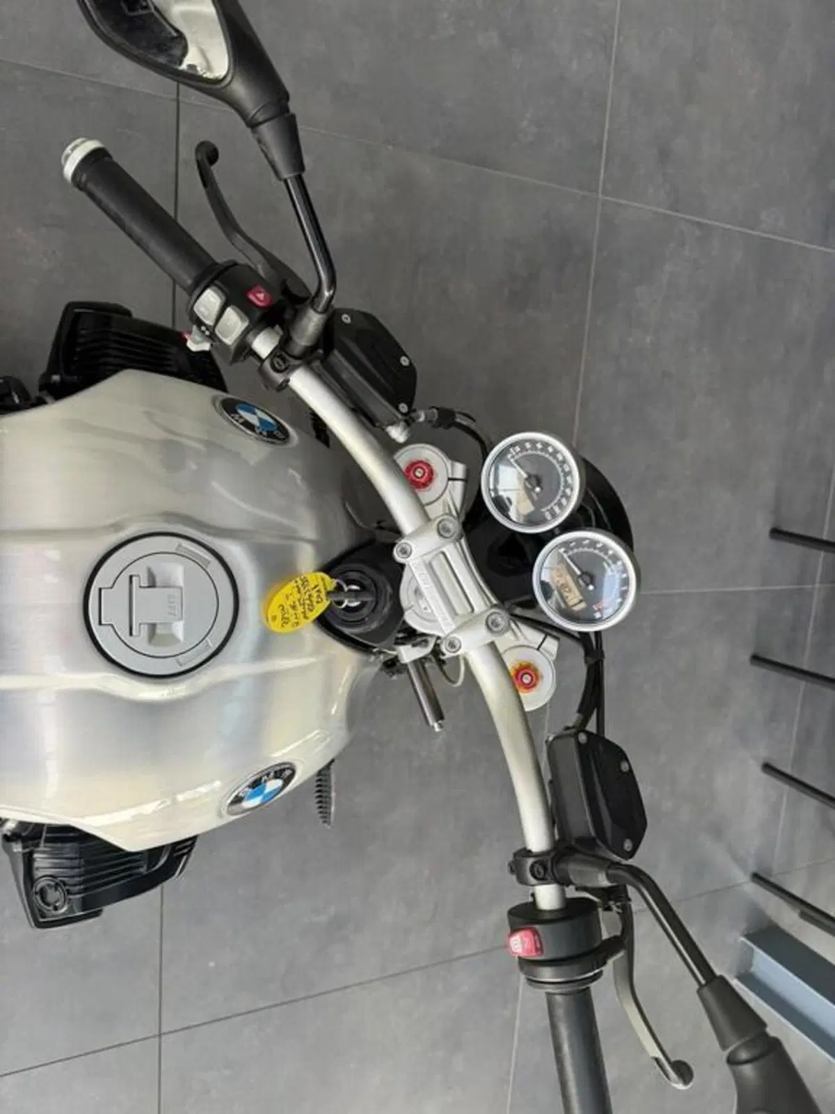Bmw R nineT 1200 (2017 - 20) (10)