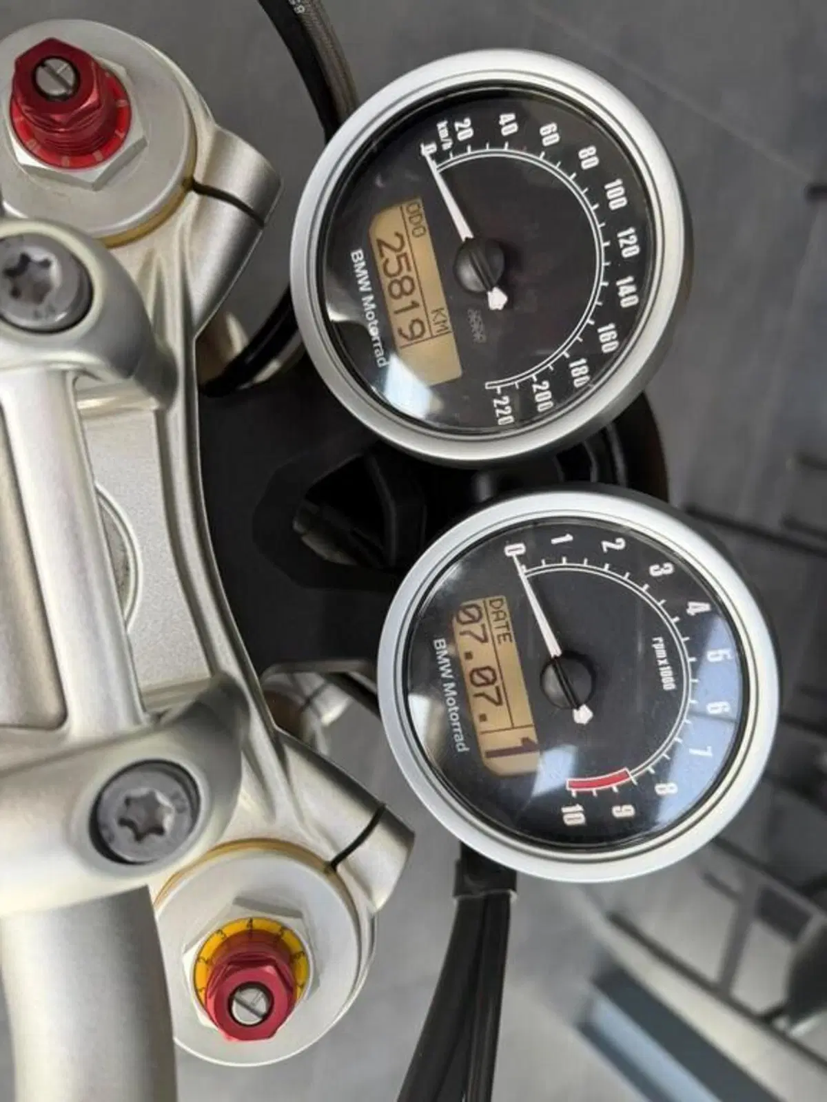 Bmw R nineT 1200 (2017 - 20) (11)