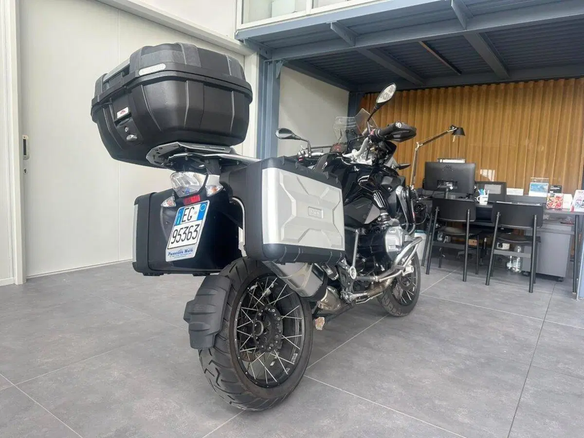 Bmw R 1200 GS (2013 - 16) (3)