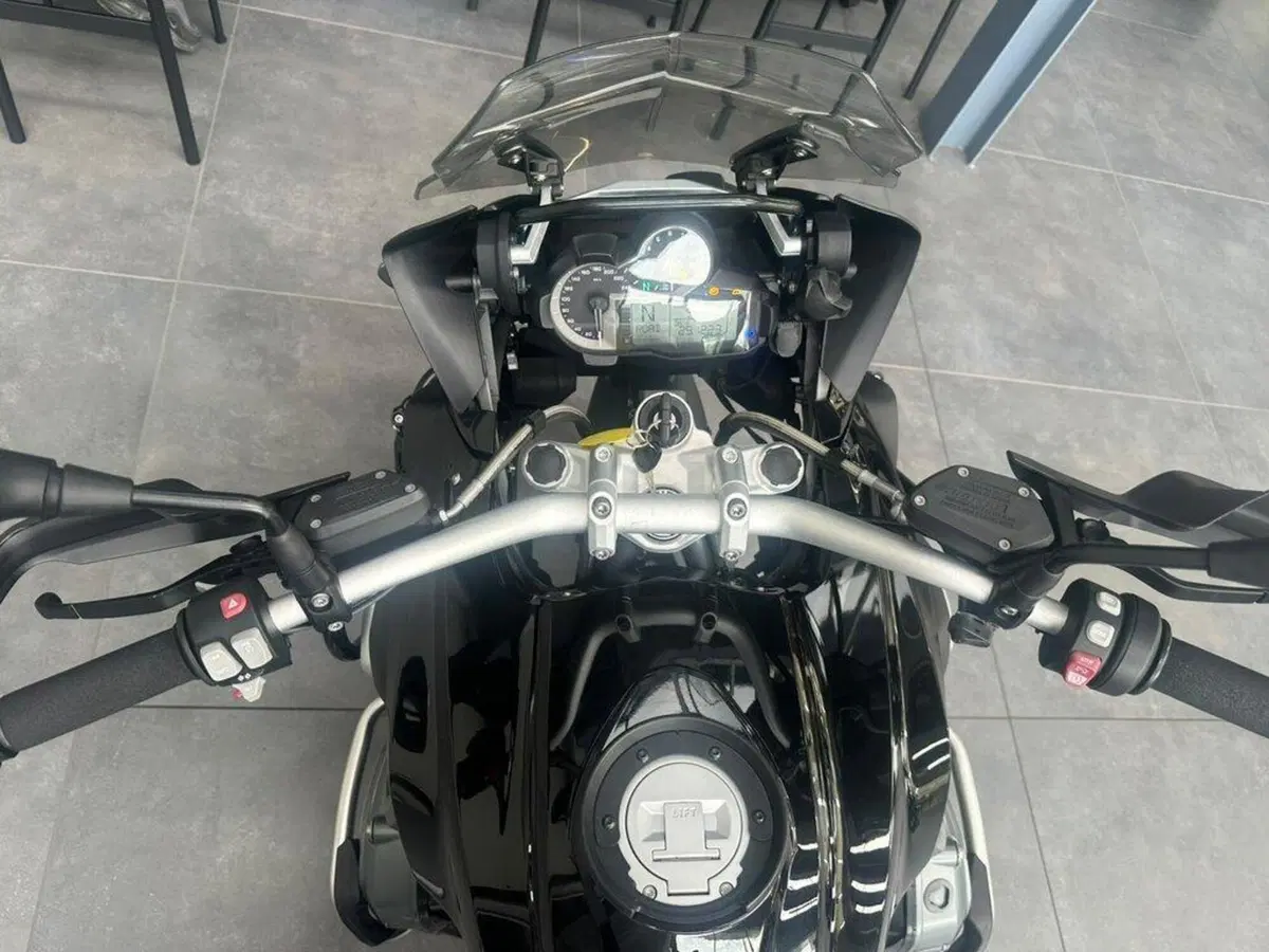 Bmw R 1200 GS (2013 - 16) (9)
