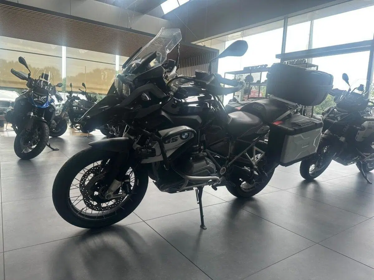 Bmw R 1200 GS (2013 - 16) (5)