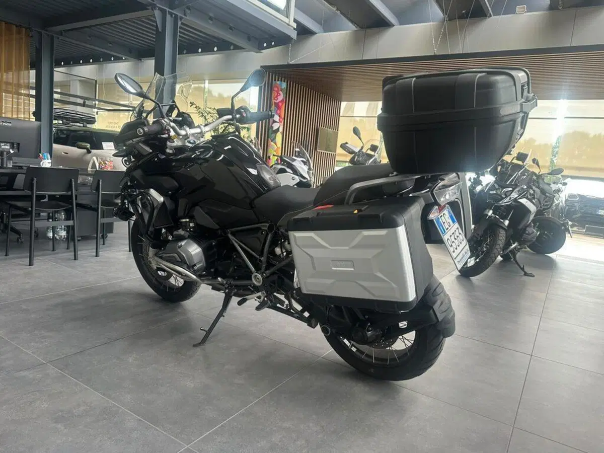 Bmw R 1200 GS (2013 - 16) (7)