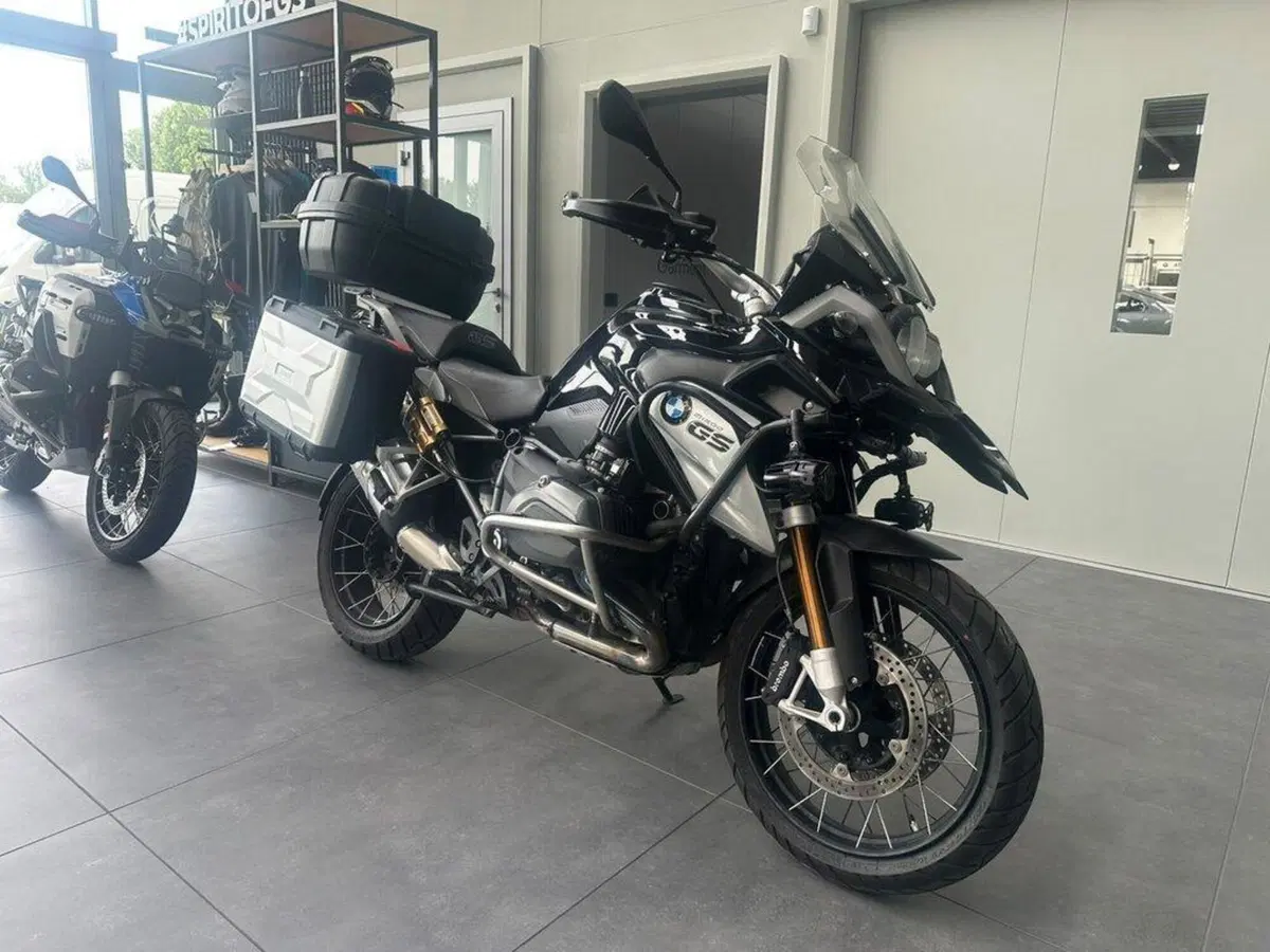 Bmw R 1200 GS (2013 - 16) (2)