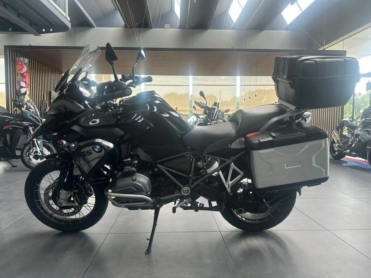 Bmw R 1200 GS (2013 - 16) (6)