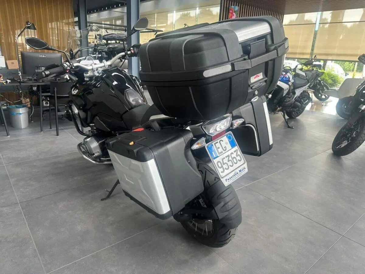 Bmw R 1200 GS (2013 - 16) (8)