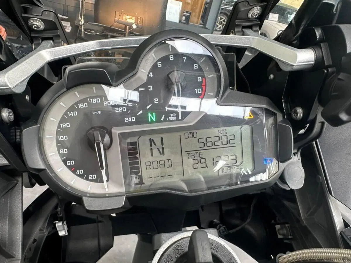Bmw R 1200 GS (2013 - 16) (10)