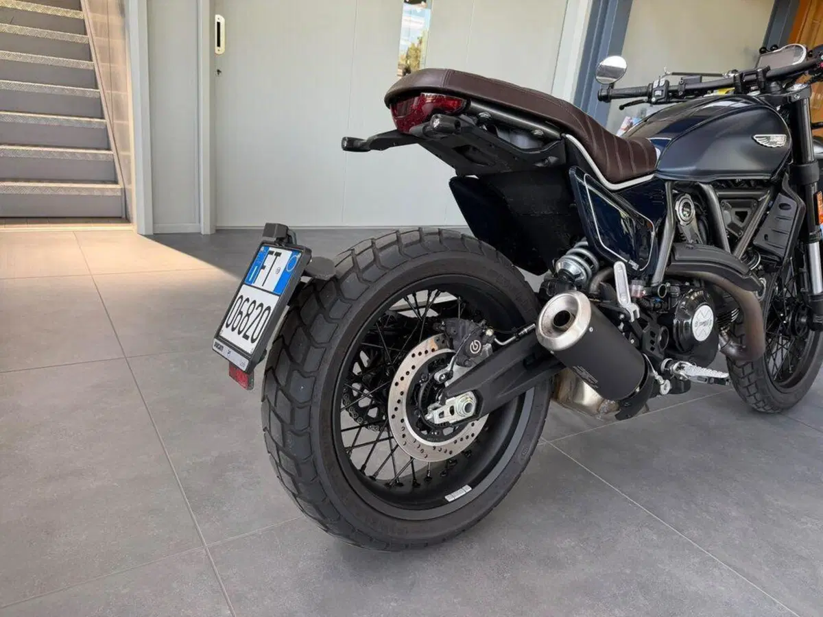 Ducati Scrambler 800 Nightshift (2023 - 24) (3)