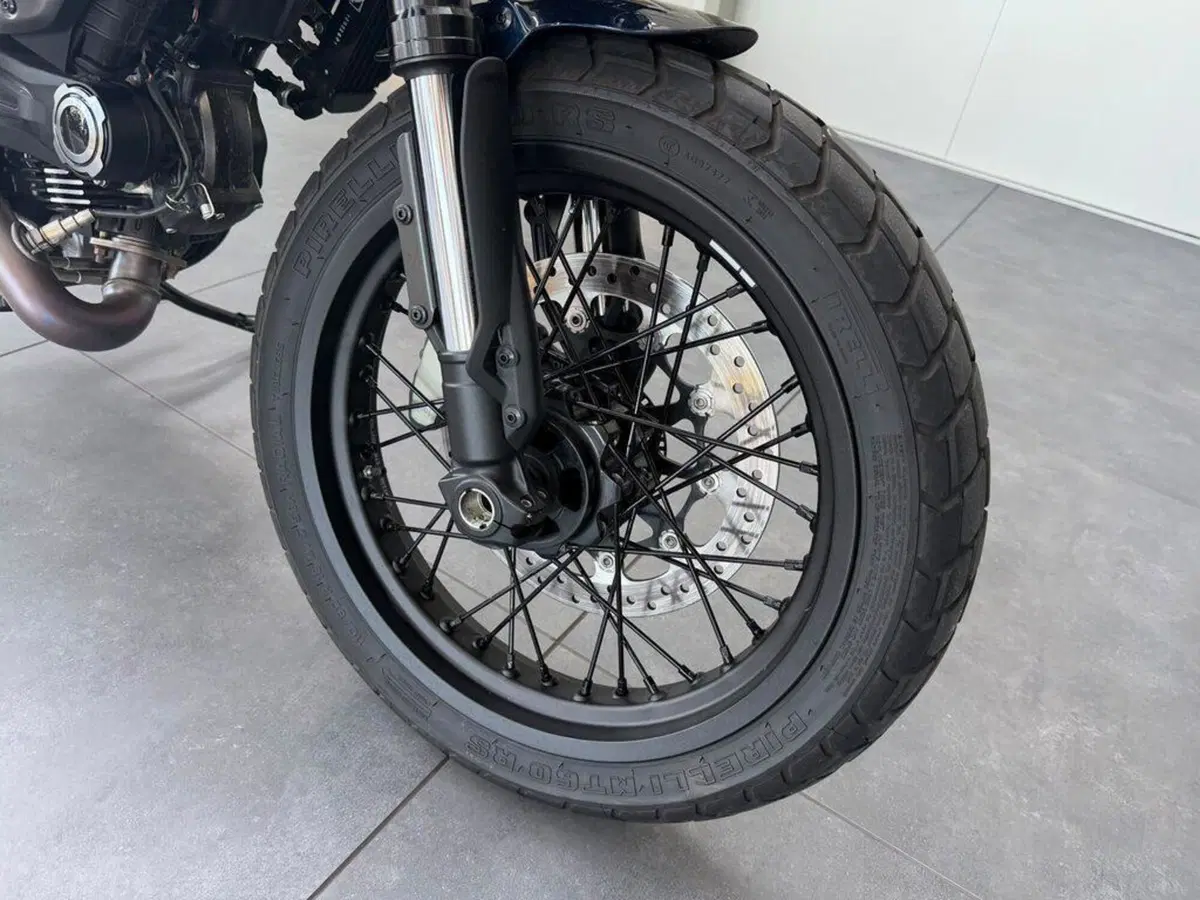 Ducati Scrambler 800 Nightshift (2023 - 24) (8)