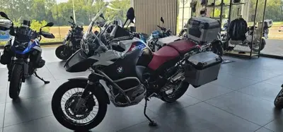 Bmw R 1200 GS Adventure (2010 - 13) usata