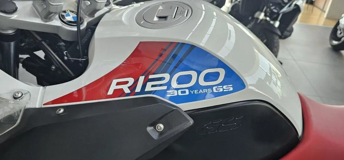 Bmw R 1200 GS Adventure (2010 - 13) (4)