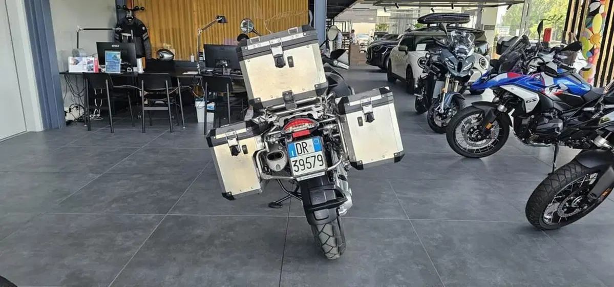 Bmw R 1200 GS Adventure (2010 - 13) (7)