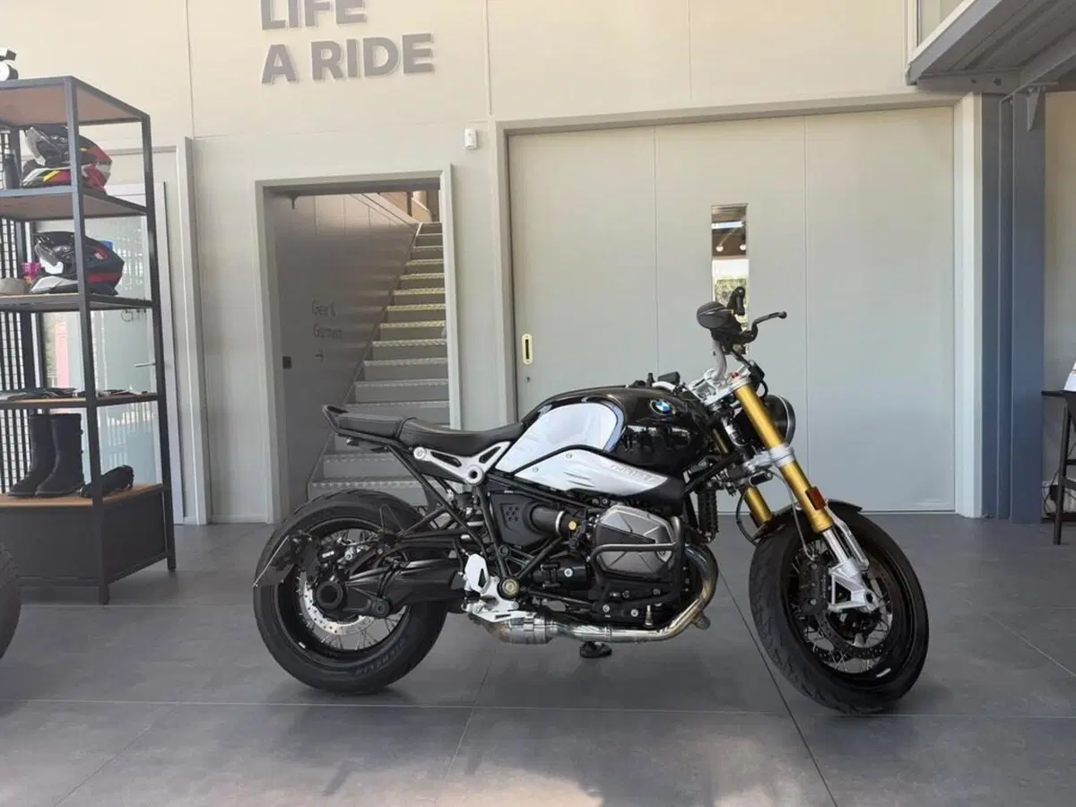 Bmw R nineT (2021 - 24)