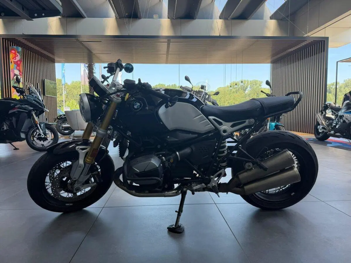 Bmw R nineT (2021 - 24) (5)