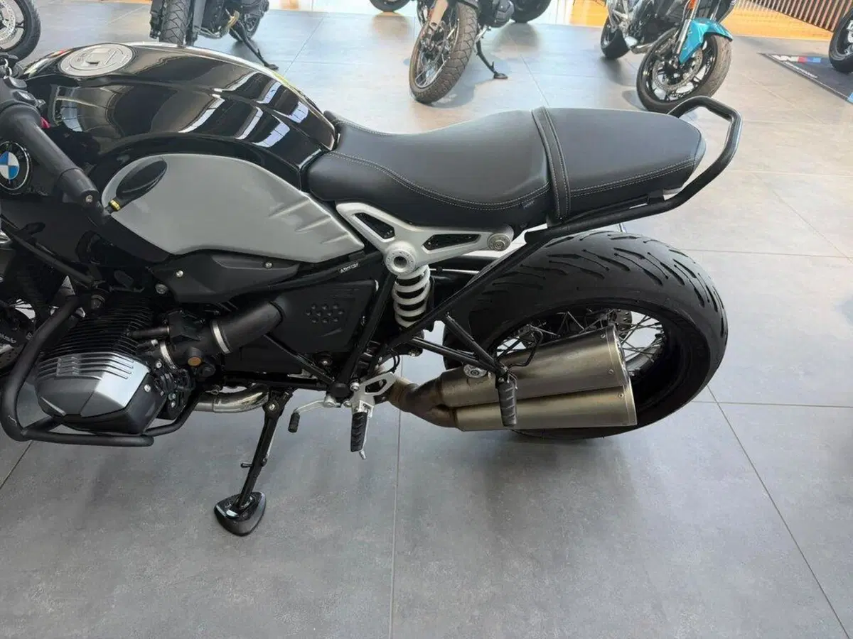 Bmw R nineT (2021 - 24) (7)