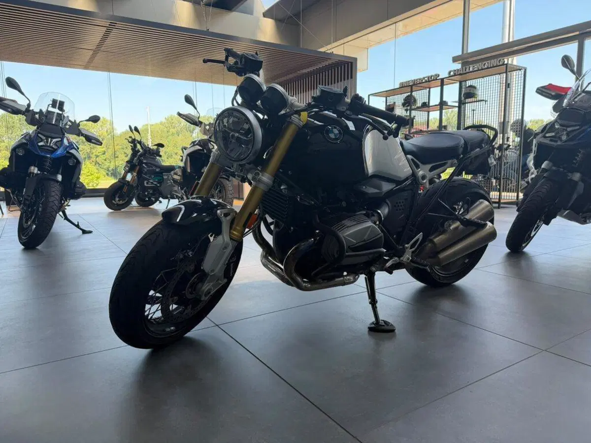 Bmw R nineT (2021 - 24) (4)