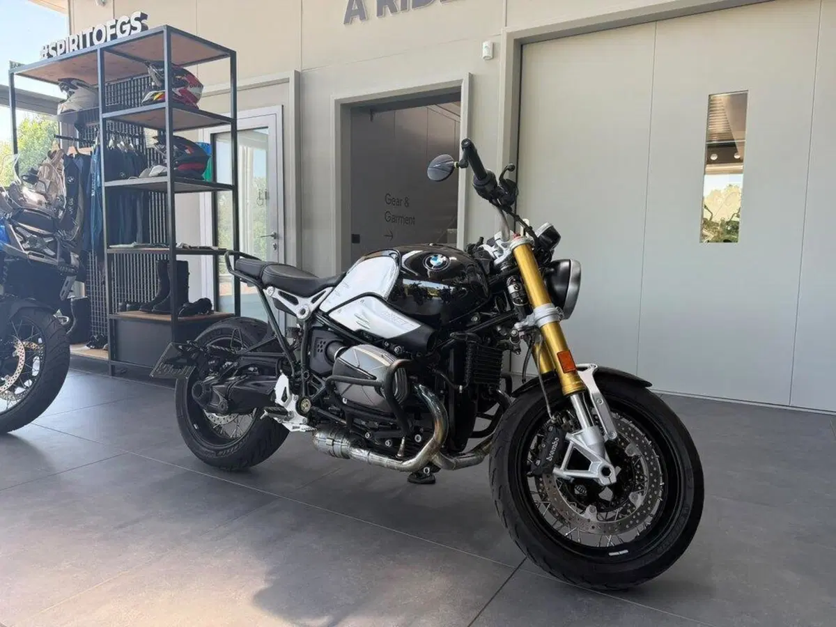 Bmw R nineT (2021 - 24) (2)