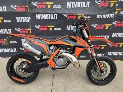 KTM 125 SX (2021) usata