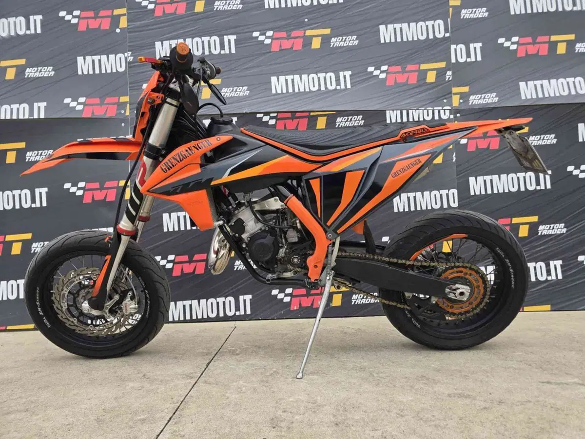 KTM 125 SX (2021) (2)