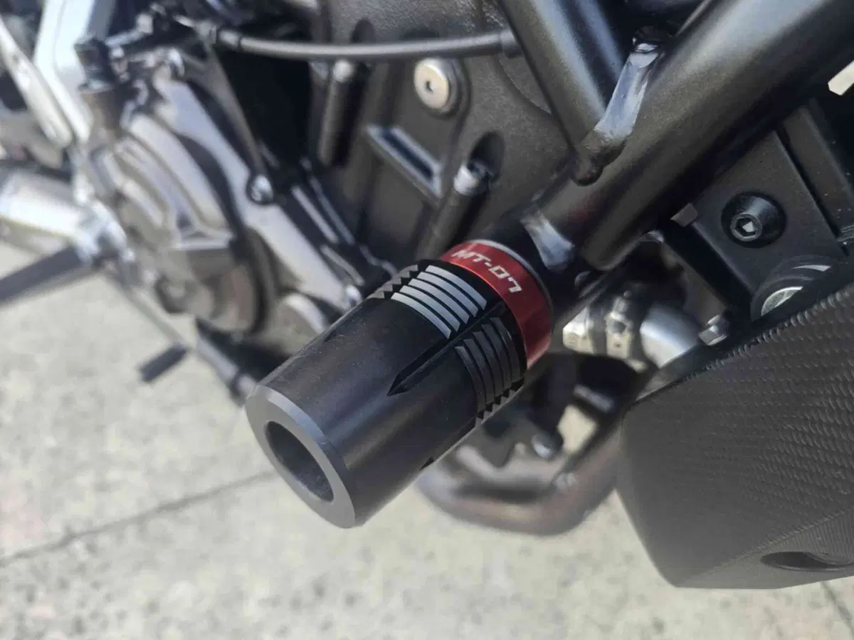 Yamaha MT-07 (2014 - 16) (22)