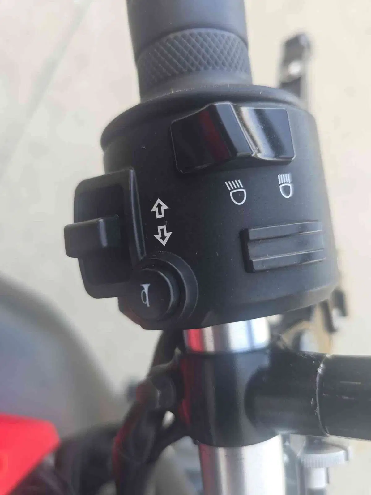 Yamaha MT-07 (2014 - 16) (16)
