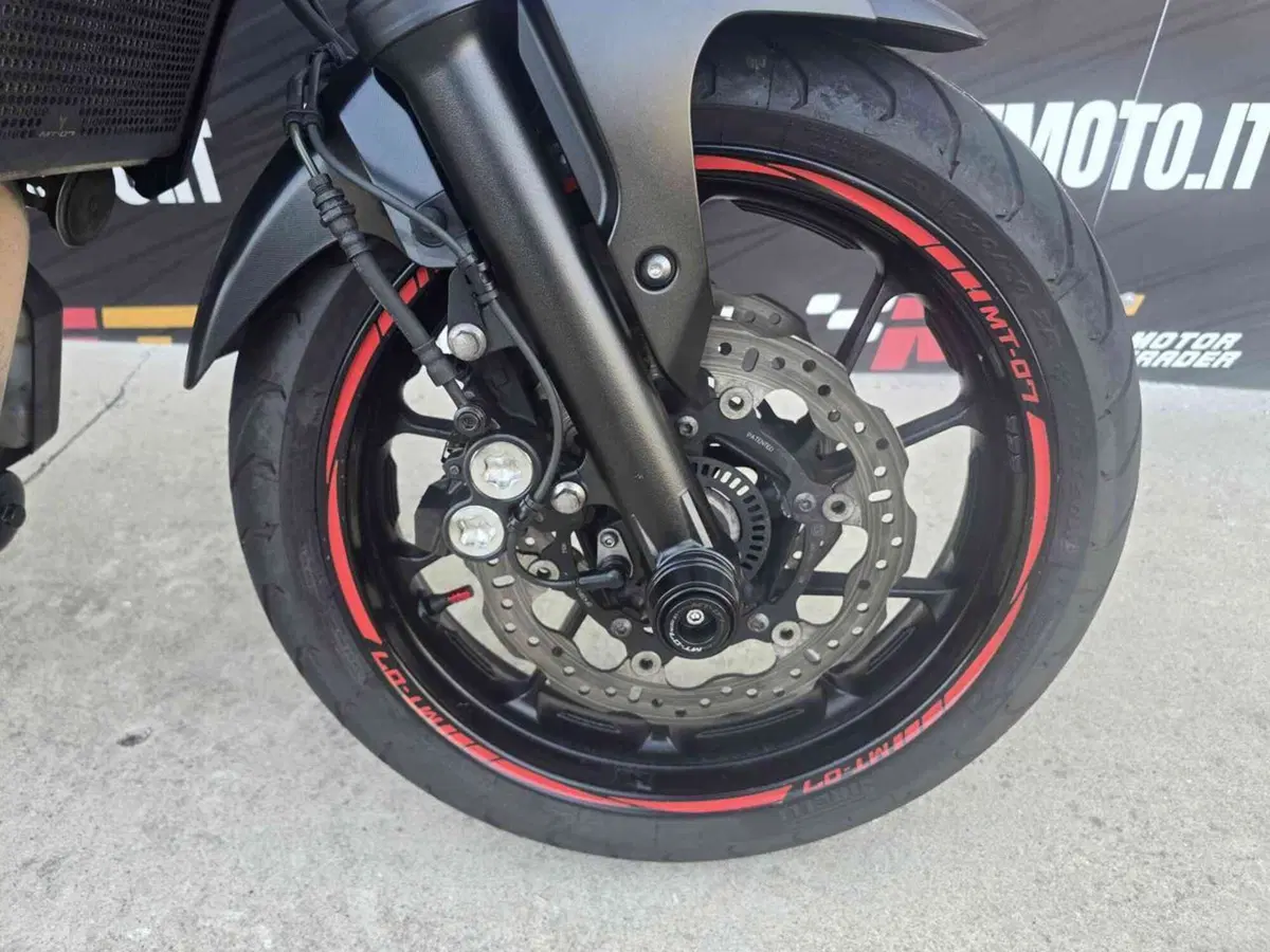 Yamaha MT-07 (2014 - 16) (7)