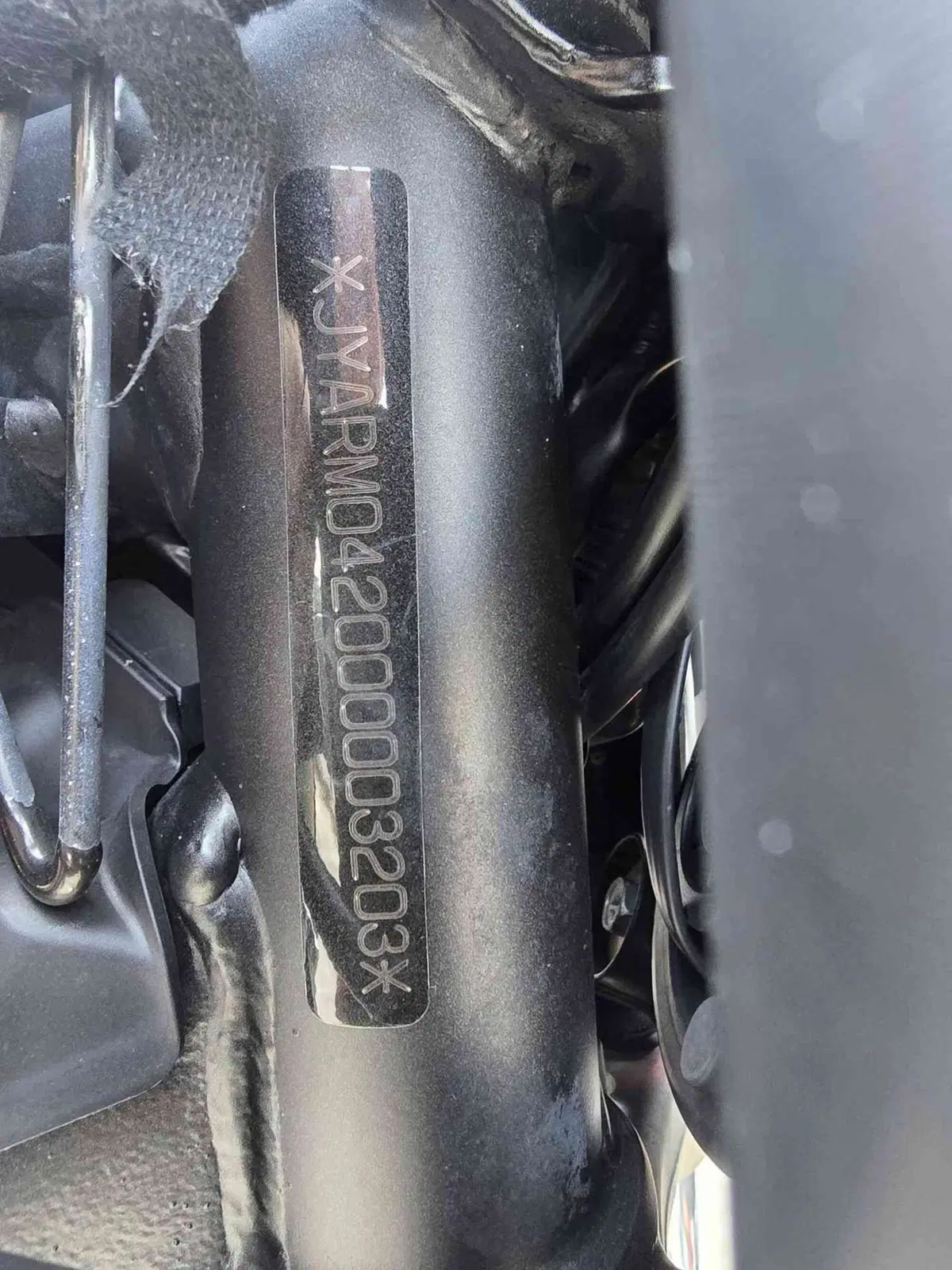 Yamaha MT-07 (2014 - 16) (17)