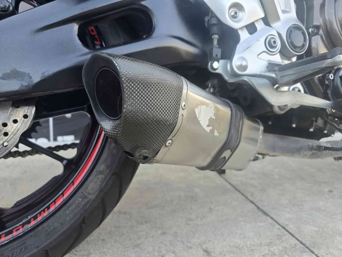 Yamaha MT-07 (2014 - 16) (14)