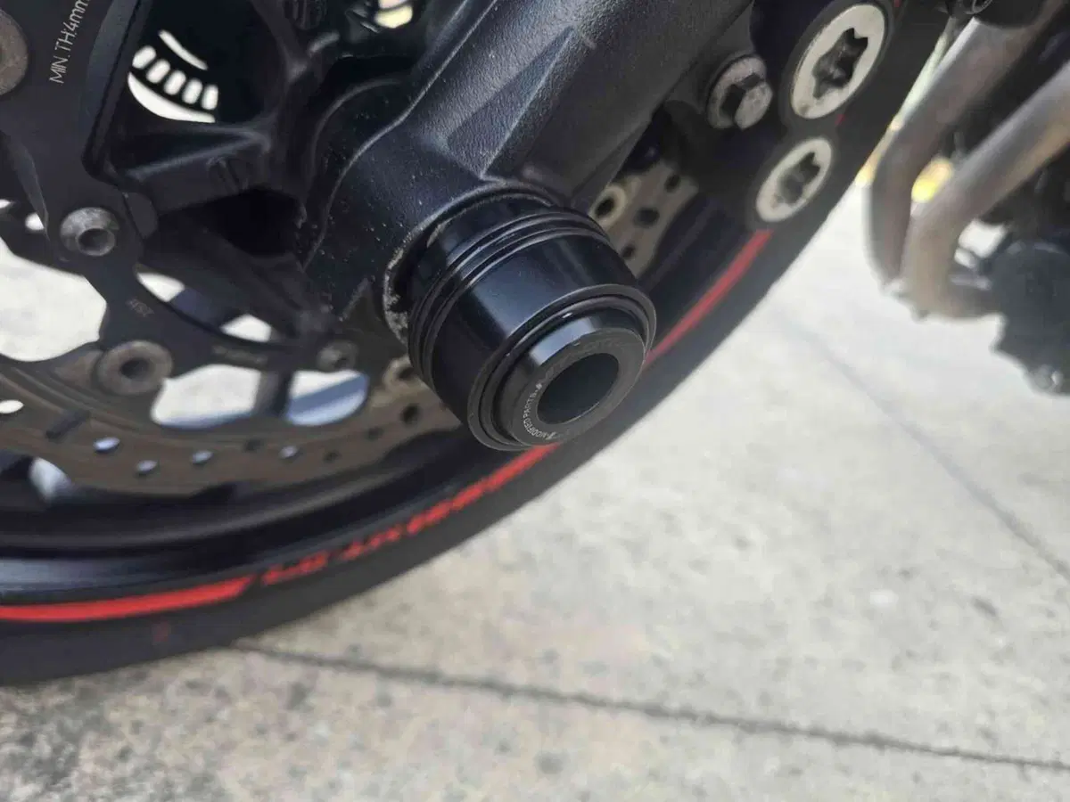 Yamaha MT-07 (2014 - 16) (25)