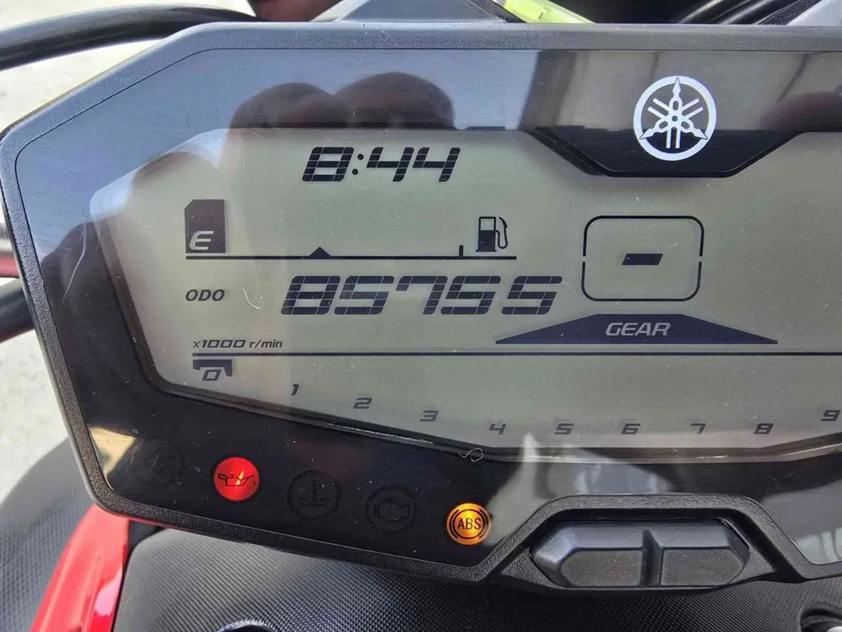 Yamaha MT-07 (2014 - 16) (19)