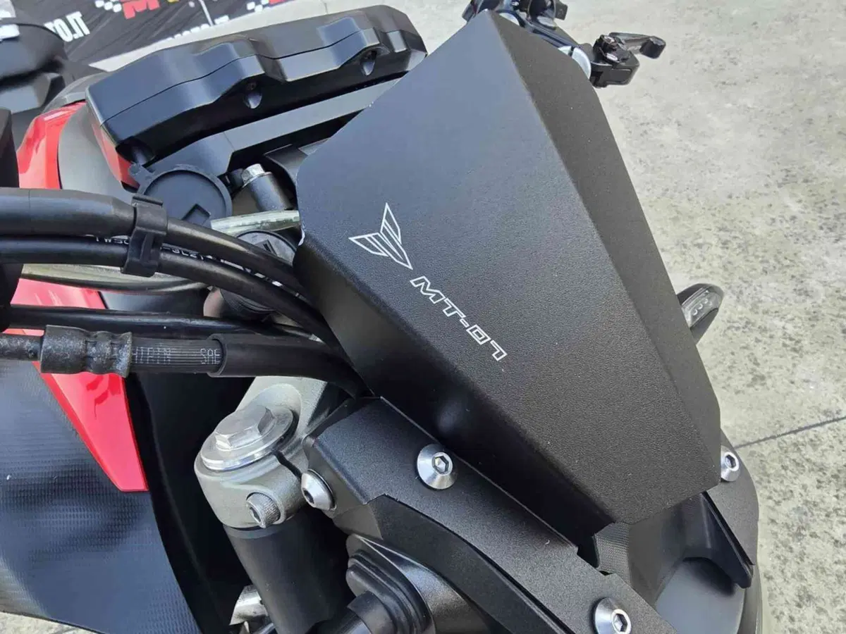 Yamaha MT-07 (2014 - 16) (28)