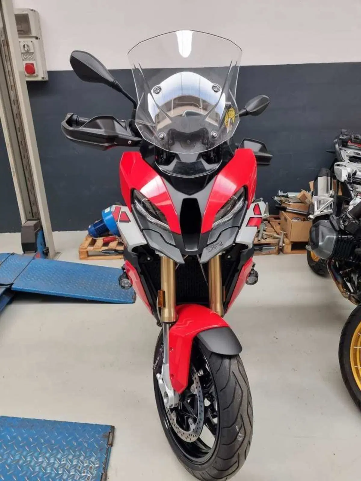 Bmw S 1000 XR (2020 - 23) (2)