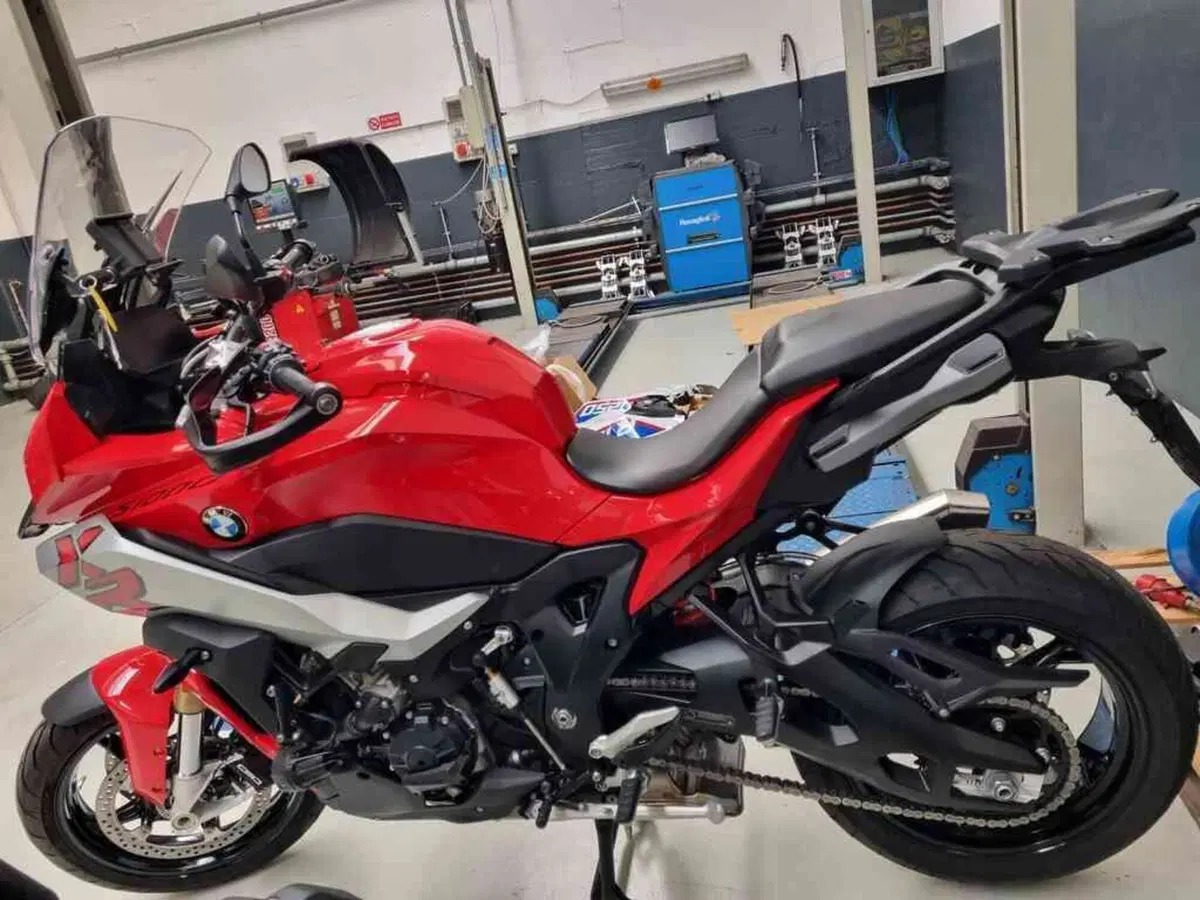 Bmw S 1000 XR (2020 - 23)