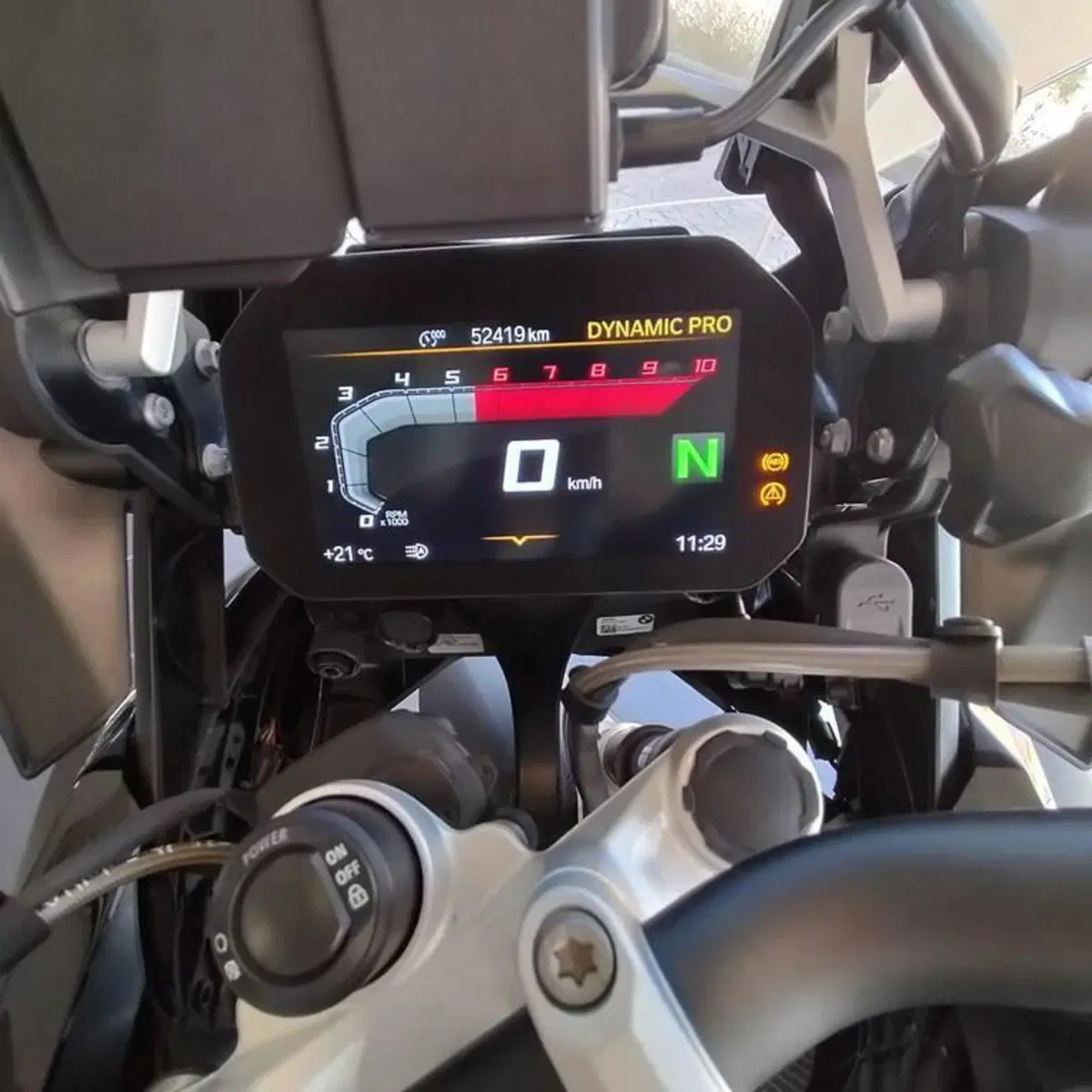 Bmw R 1250 GS (2021 - 24) (4)